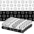 30Pcs Volleyball Cooling Towels for Neck and Face 40 x 12 Inch Volleyball Sports Team Gift Workout Ice Towel for Gym Sweat Microfiber Breathable Chilly Bulk Neck Wraps for Athletes Camping Travel Yoga - style: Volleyball