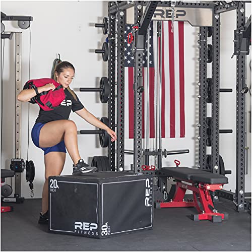 REP Fitness Adjustable Sandbag 1000D Cordura 5-200 Lbs 7 Reinforced Handles Water-Resistant Quick-Dry Small XL Functional Strongman Training Workout Cross-Fit Weighted Bag Exercise Gym Heavy - color: Small-ArmyGreen