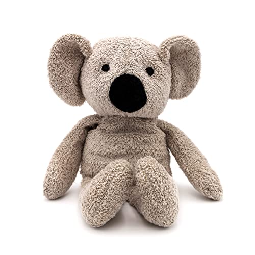 Thermal-Aid® (Olli The Koala) – Washable Heating Pad & Ice Pack – Plush Hot/Cold Pack with Natural Corn Filling – Reusable Comfort - size: Zoo Koala
