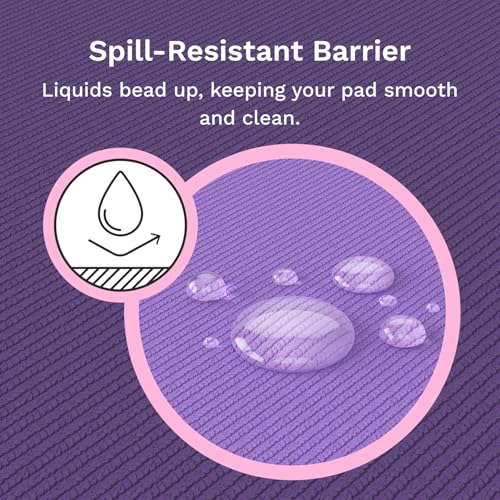 Glorious Gaming Mouse Pad GMP 2 - Nebula - XXL - Spill-Proof Mouse Pad, Optimised for Gaming Sensors, Balanced Surface for Speed & Control, Anti-fray Edges - 915mm x 460mm x 3mm - 2XL Desk Mat