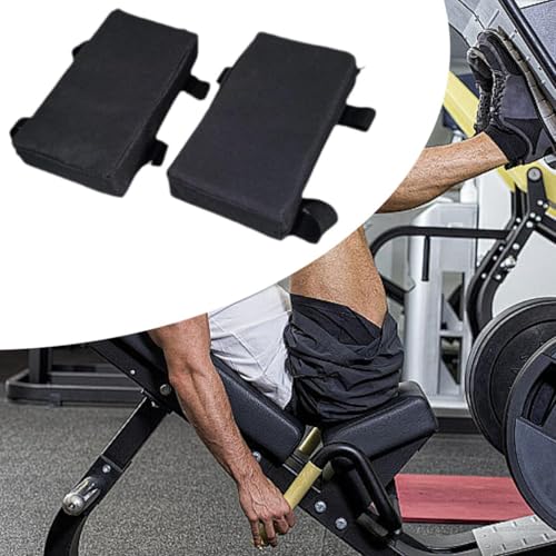 Shoulder Pad for Hack Squat Machine Anti Skid Soft Thick Foam Cushion Support Gym Equipment Accessories for Fitness Workout