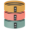Retrospec Engage Resistance Booty Bands - color: Beach Bum