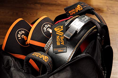 Figure 8 Straps for Deadlift, Weight Lifting, Shrugs, and Weightlifting. Heavy Duty Cotton, 4 Sizes - size: XL