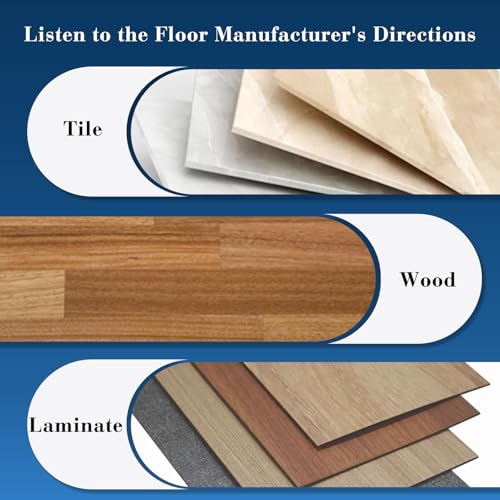 Veken Rug Gripper Pad for Hardwood Floors Tile Floors with 4 Pcs Rug Tape, Thick Cushion Non Slip Rug Pads for Area Rugs, Under Carpet Anti Skid Mat, Keep Your Rugs Safe and in Place, 2x3 Ft - size: 2' x 3' (Rectangular), style: White (Add 4 Rug Grippers)