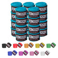 RingsideBoxing Handwraps - color: Electric Blue, size: 10 Pairs