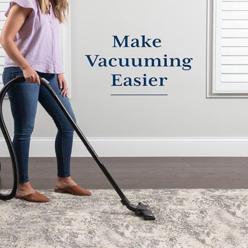 Veken Rug Gripper Pad for Hardwood Floors, Thick Non Slip Rug Pads for Area Rugs, Rug Grippers for Tile Floors, Under Carpet Anti Skid Mat, Keep Your Rugs Safe and in Place, 2x3 Ft - size: 2' x 3' (Rectangular), style: White