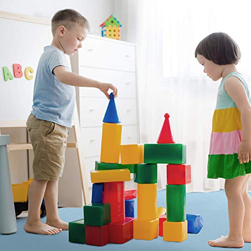 We Sell Mats 1/2" Thick Multipurpose EVA Foam Exercise Floor Mat, Interlocking Tiles, Anti-Fatigue for Home or Gym, 24 in x 24 in, 4 Tiles, Hunter Green - color: Hunter Green, style: 16 Square Feet (4 Tiles)