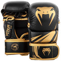 Venum Challenger 3.0 Sparring Gloves - color: Black/Gold, size: Small