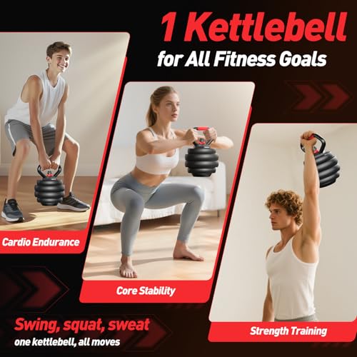 FITPLAM Adjustable dumbbell set,20/35/45/55/70/90lbs Free Weights set with upgraded nut, 5 in 1 Weight Set Used as Kettlebells, Barbell, Push up Stand, Fitness Exercise for Home Gym Suitable Men/Women - style: 70LB Total (35LB Each)
