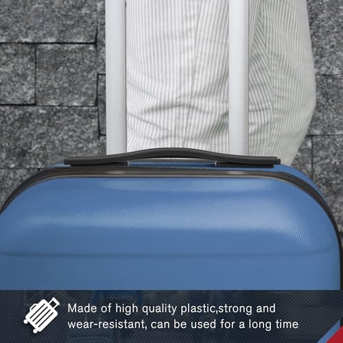 Zoofen Replacement Luggage Suitcase Handle Carry Strap Luggage Grip Luggage Replacement Handle Pulls（B110） - size: B110