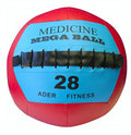Ader 2lb-30lb Soft Mega Medicine Balls - color: 28lb