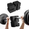 TAVIEW Bench Press Block,Bench Press Board Press Adjustable Home Gym Workout Fitness Accessories for Increase Your Bench Press - color: 2-5 Board