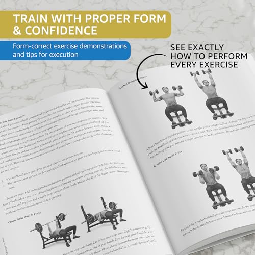 The Year One Challenge for Men: Bigger, Leaner, and Stronger Than Ever in 12 Months (The Bigger Leaner Stronger Series)