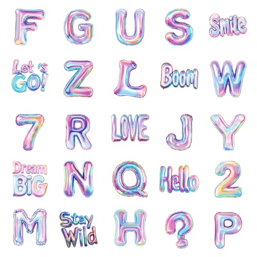 50PCS Alphabet & Number Stickers Aesthetic PET Transparent Stickers Alphabet & Number Decals Waterproof Decorative Decals for Scrapbook Journal Planner Water Bottles Phone Cases Laptops - color: Alphanumeric