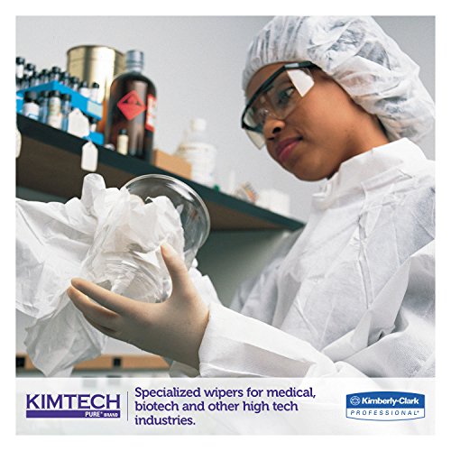 KIM33330 - KIMBERLY CLARK KIMTECH PURE W4 Dry Wipers