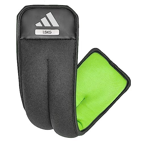 adidas Ankle/Wrist Weights - size: 3.5 lbs