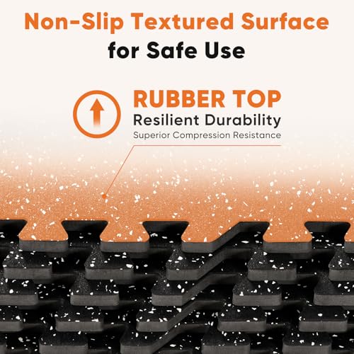 Sweetcrispy Interlocking Foam Floor Tiles