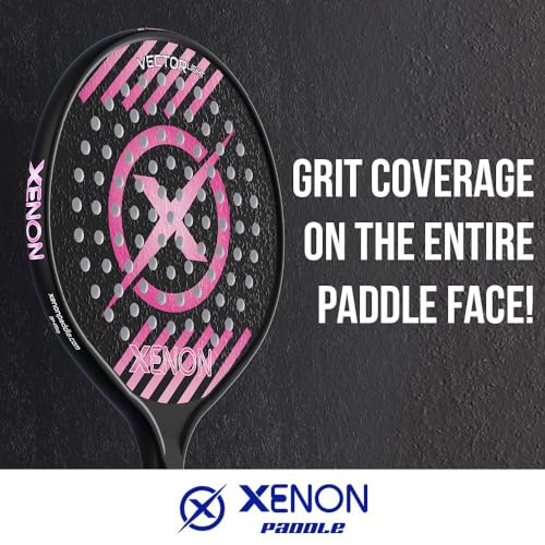 Vector Light Paddle Tennis Racket By Xenon Paddle - color: Purple
