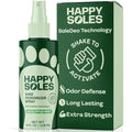 Shoe Deodorizer Spray for Gym Gear & Smelly Shoes Caused by Stinky Feet - Strong Odor Fighter for Sneakers, Boots, and Sandals - Fresh Smell, Refreshing Shoe Spritz 4oz (Eucalyptus Mint)