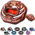 Oral Mart Flag Football Mouth Guard with 3D LipFit Design for Kids - Youth Football Mouthguard (No Boil) Cool Instant Fit Lip Guard Mouthpiece for Braces (Detachable Helmet Strap Included) - color: Charging Boar