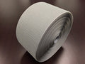 Dollamur 4" x42 Hook Connector for Carpeted Cheer & Gymnastics Mats - color: Gray