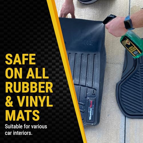 McKee's 37 MK37-361 Floor Mat & Cargo Liner Rejuvenator, 128 fl. oz - size: 128 Fl Oz (Pack of 1)