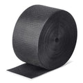 Shappy Gymnastics Mat Hook Fastener Gymnastics Cheer Mats Tape Strip for Tumbling 4" Wide Carpet Repair Nylon Hook for Carpet Bonded Foam Seams Cheer Gym Floors Cheerleading Supplies - color: Black