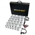 Premium Cupping Therapy 30 Cups Set, Including Pump Handle, Extension Tube, Massage Sticks, Made in Korea - size: 30 Cups