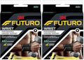 Futuro Performance Comfort Wrist Support, Adjustable (Pack of 2) - size: 1 Count (Pack of 2)