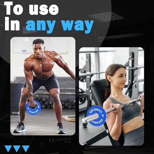 Change Plates Set 1.25LB 2.5LB 5LB Set Fractional Weight Plate Olympic Bumper Plates for Cross Training Steel Insert Strength Training Weight Plates - color: 5LBx2