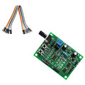 Acxico 1Pcs 2Phase/4Phase Mini Stepper Motor Driver Board Speed Controller DIY DC 5V~12V