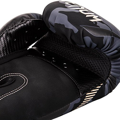 Venum Impact Boxing Gloves - size: 12-Ounce