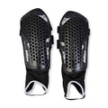 Mitre Unisex Soccer Shin Guards - color: Aircell Power Black/White, size: Small