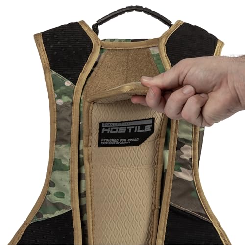 HK Army CTS Reflex Backpack For Airsoft (Camo) - color: Camo
