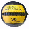 Ader 2lb-30lb Soft Mega Medicine Balls - color: 30lb