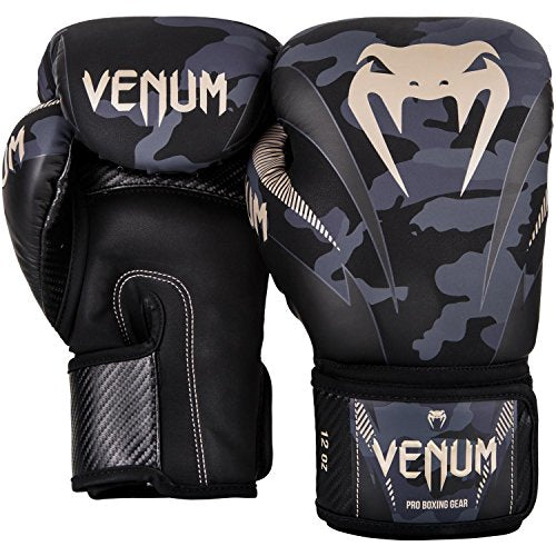 Venum Impact Boxing Gloves - size: 12-Ounce