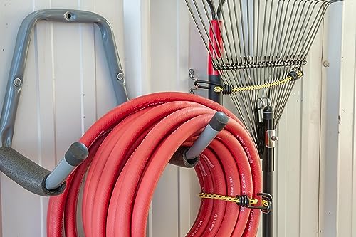 Keeper - 36” Vinyl Coated Bungee Cord, 10 Pack - UV and Weather-Resistant - size: 10-Pack, style: 36”