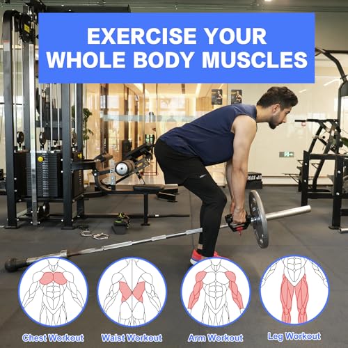 HXD-ERGO Double D Handle with Ergonomic Row Handle Cable Attachment | Anti-slip & Comfy Triangle V Bar Grip, LAT PullDown Attachments for Home Gym, Upper Muscle Exercise, 880lbs Capacity - color: Black-2