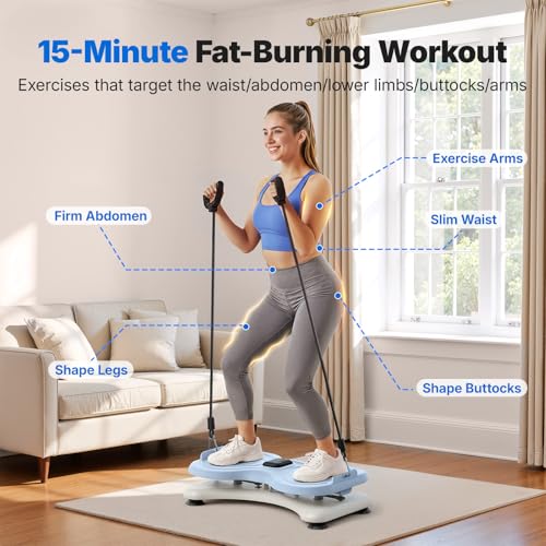 MERACH Waist Twister Machine Exercise