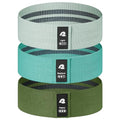 Retrospec Engage Resistance Booty Bands - color: Ocean's Bottom