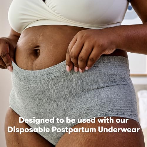 Frida Mom Postpartum Pads, Leak Proof Feminine Care Maxi Pads, 6 Layers of Protection for Maximum Absorbency (18ct) - size: 18ct