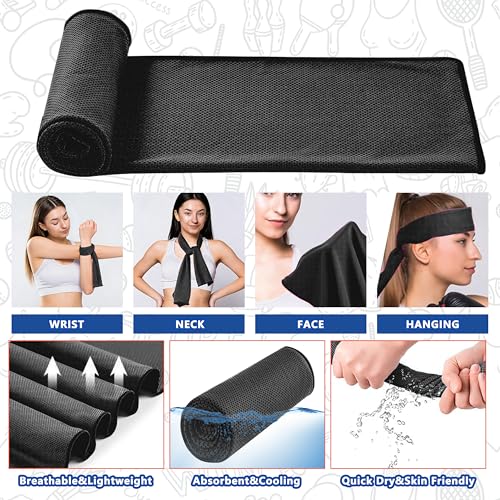 Large Anti-Slip Gym Workout Grips for WeightLifting,Silicone Hand Protector | Gym Towel,Storage Case,Ergonomic Rubber Gym Gloves for Men Women,Gym Hand Palm Protection Pads for Dumbbell,Barbell,Rypt - color: Black