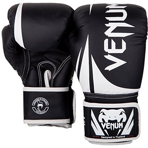 Venum Challenger 2.0 Boxing Gloves - For Kids - color: Blue, size: 4-Ounce