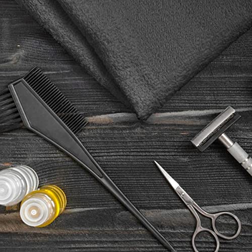 Towel and Linen Mart Grey Salon Towels, Pack of 12 (Not Bleach Proof, 16 x 27 Inches) Highly Absorbent Towels for Hand, Salon, Gym, Beauty, Spa, and Home Hair Care (Grey) 12 Pack - color: Grey