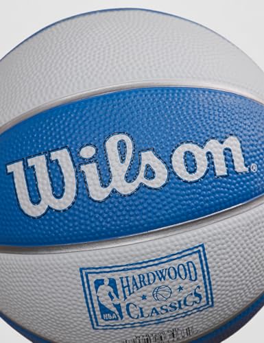 WILSON NBA Team Retro Mini Basketballs - Mini Size - 3" - color: Orlando Magic, size: Mini