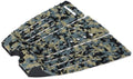 Dakine Surfboard Traction Pad, Jackson Dorian Pro Surf Traction Pad, Surf Traction Pad with 3M Adhesive, Traction Pad Surfboard Grip - color: Stone Castlerock Moss