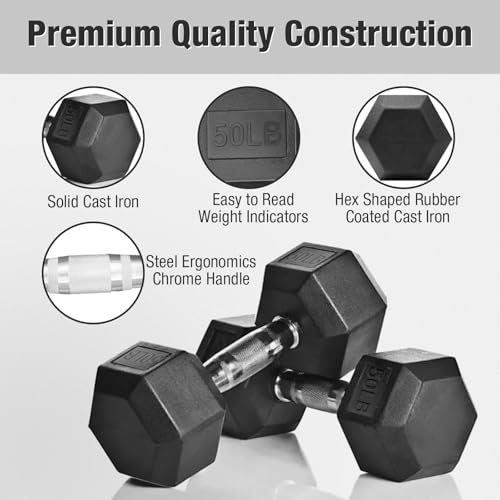 550 lbs 1200lbs 2100 lbs Dumbbells Weight Set, Hex Dumbbell Sets, Gyms Weights Dumbbells Sets, Weight Set for Home Gym, Strength Training, Fitness Center Equipment - color: 1200lbs Dumbbells