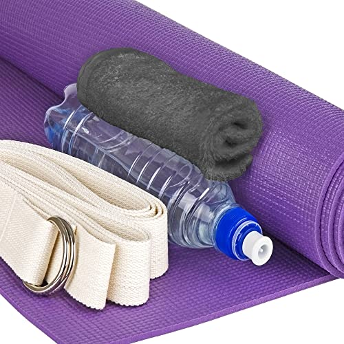 Towel and Linen Mart Grey Salon Towels, Pack of 12 (Not Bleach Proof, 16 x 27 Inches) Highly Absorbent Towels for Hand, Salon, Gym, Beauty, Spa, and Home Hair Care (Grey) 12 Pack - color: Grey