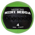 Ader 2lb-30lb Soft Mega Medicine Balls - color: 4lb