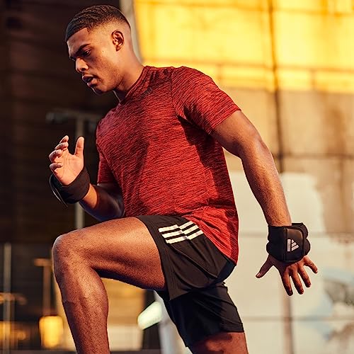 adidas Ankle/Wrist Weights - size: 3.5 lbs